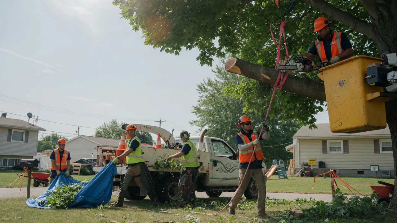 Tree Care in Springfield, NE near me